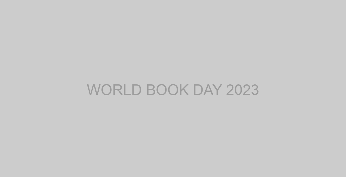 WORLD BOOK DAY 2023